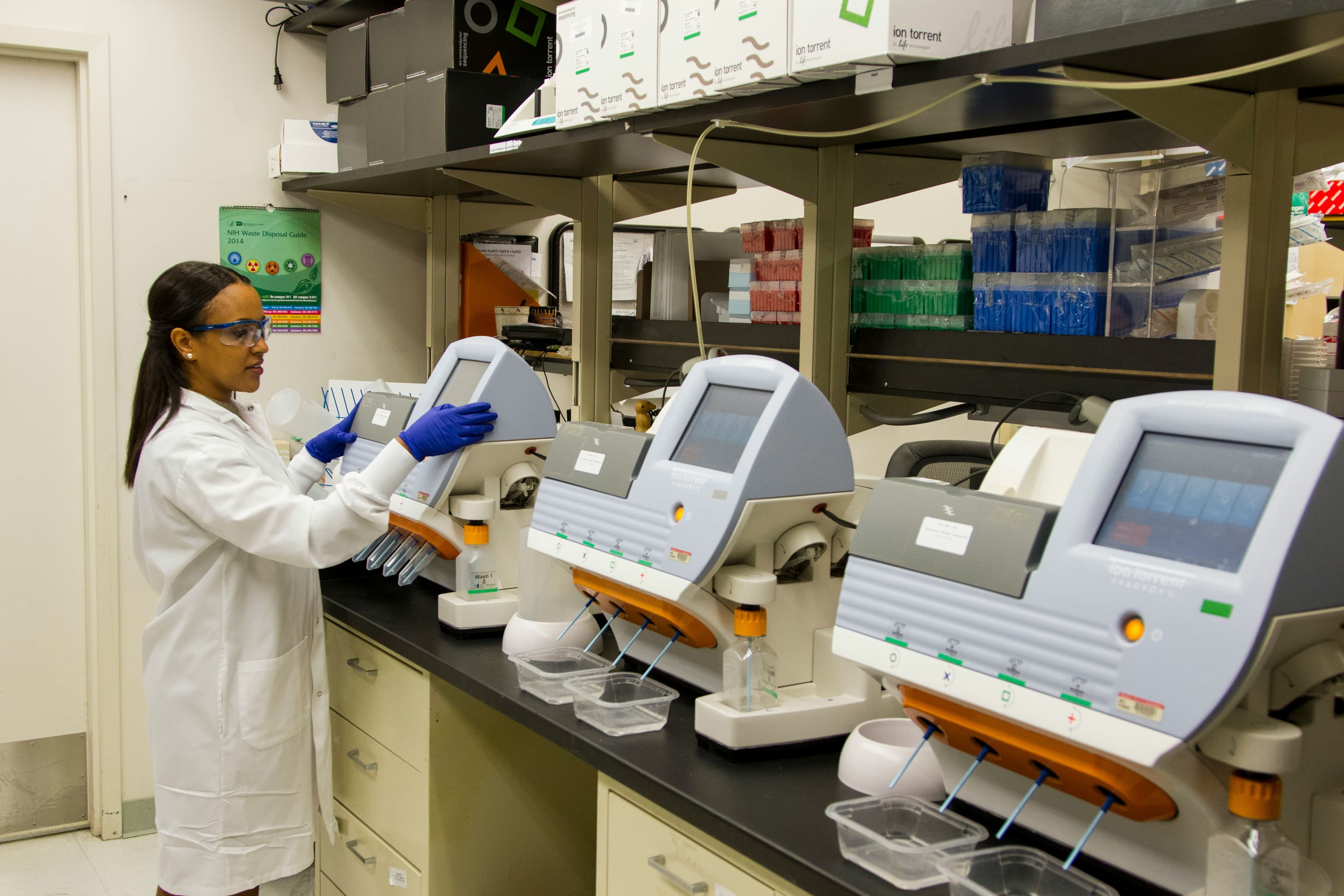 DNA Analysis