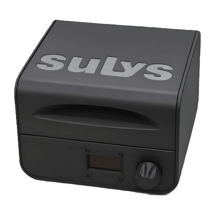 Appareil de test d'ADN sur site de Sulys
